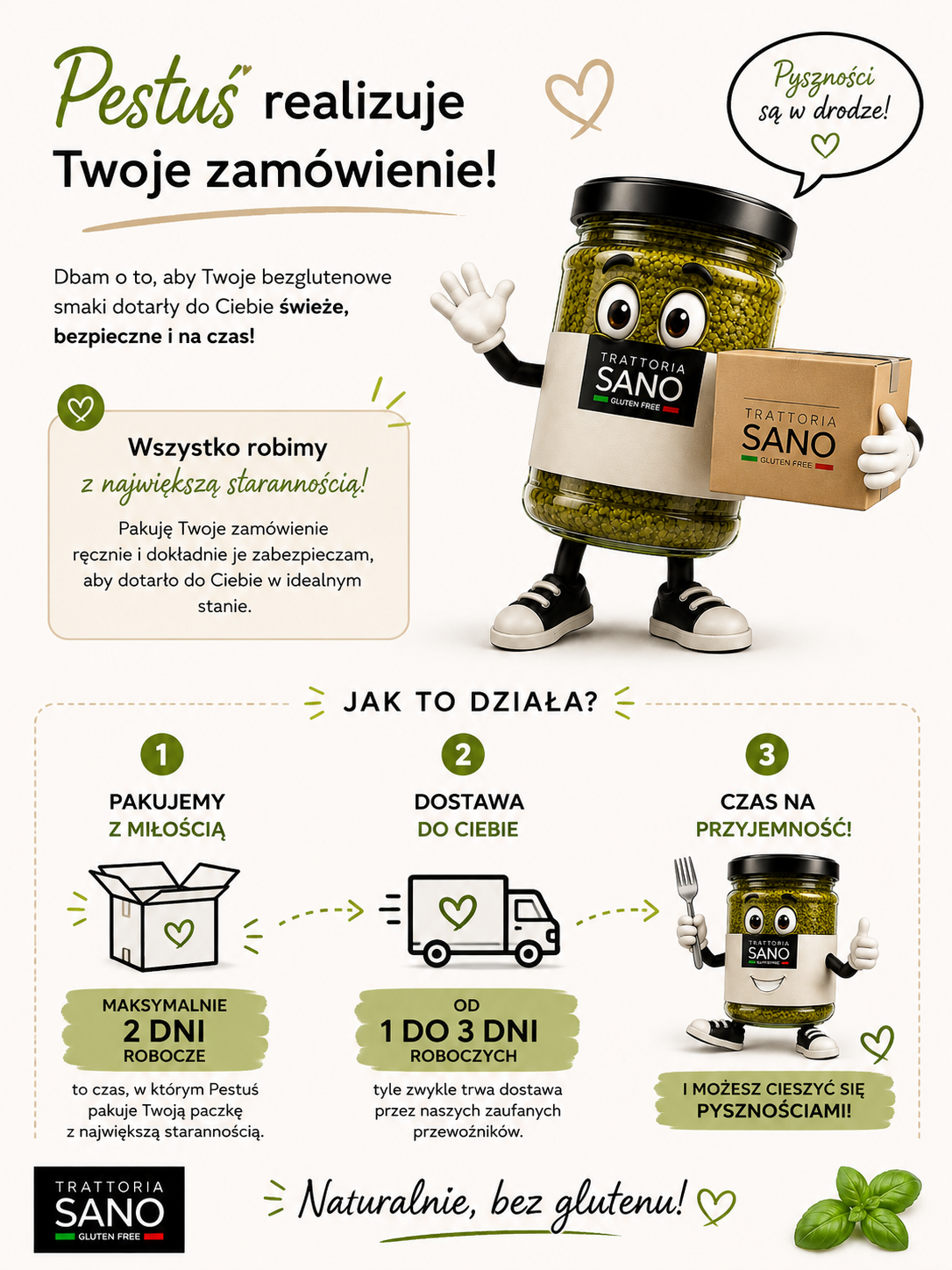 pestus realizuje zamowienie