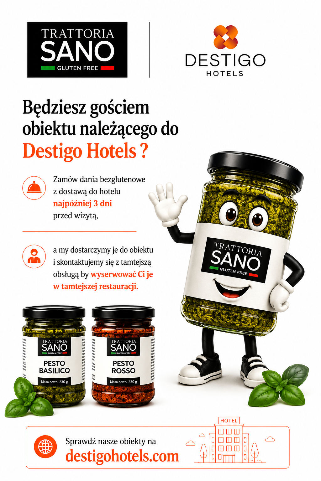 pestus gosciem hotelu